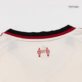 Pánské Liverpool GAKPO #18 Pryč Fotbalový dres 2025/26